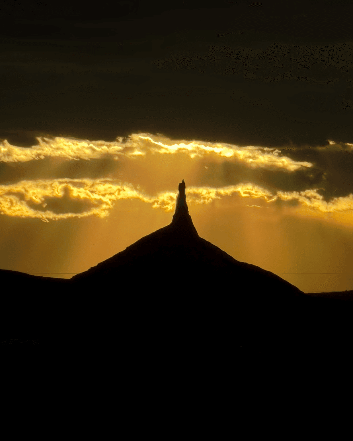 chimney rock, nebraska