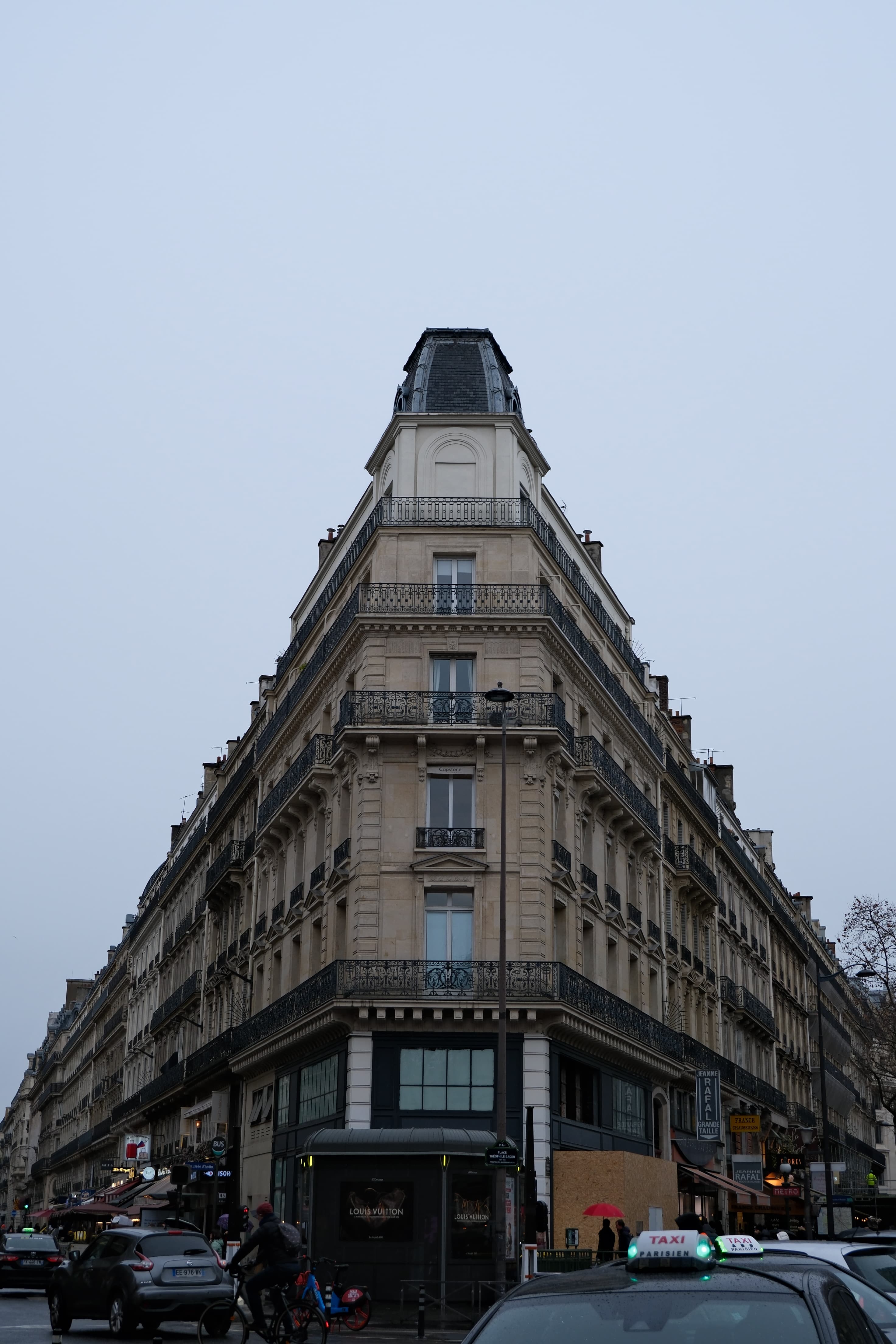 paris, france