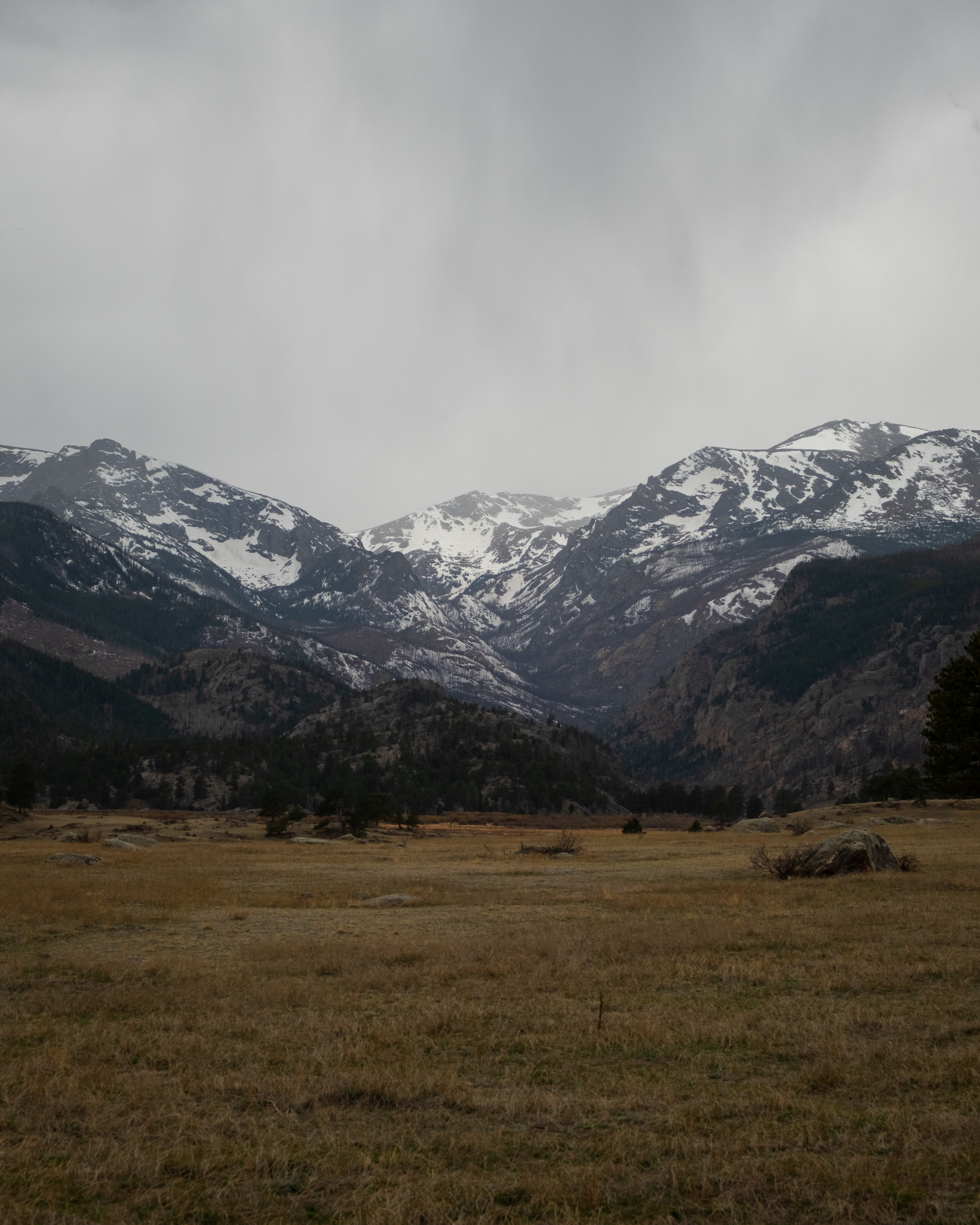 rocky mountains, colorado