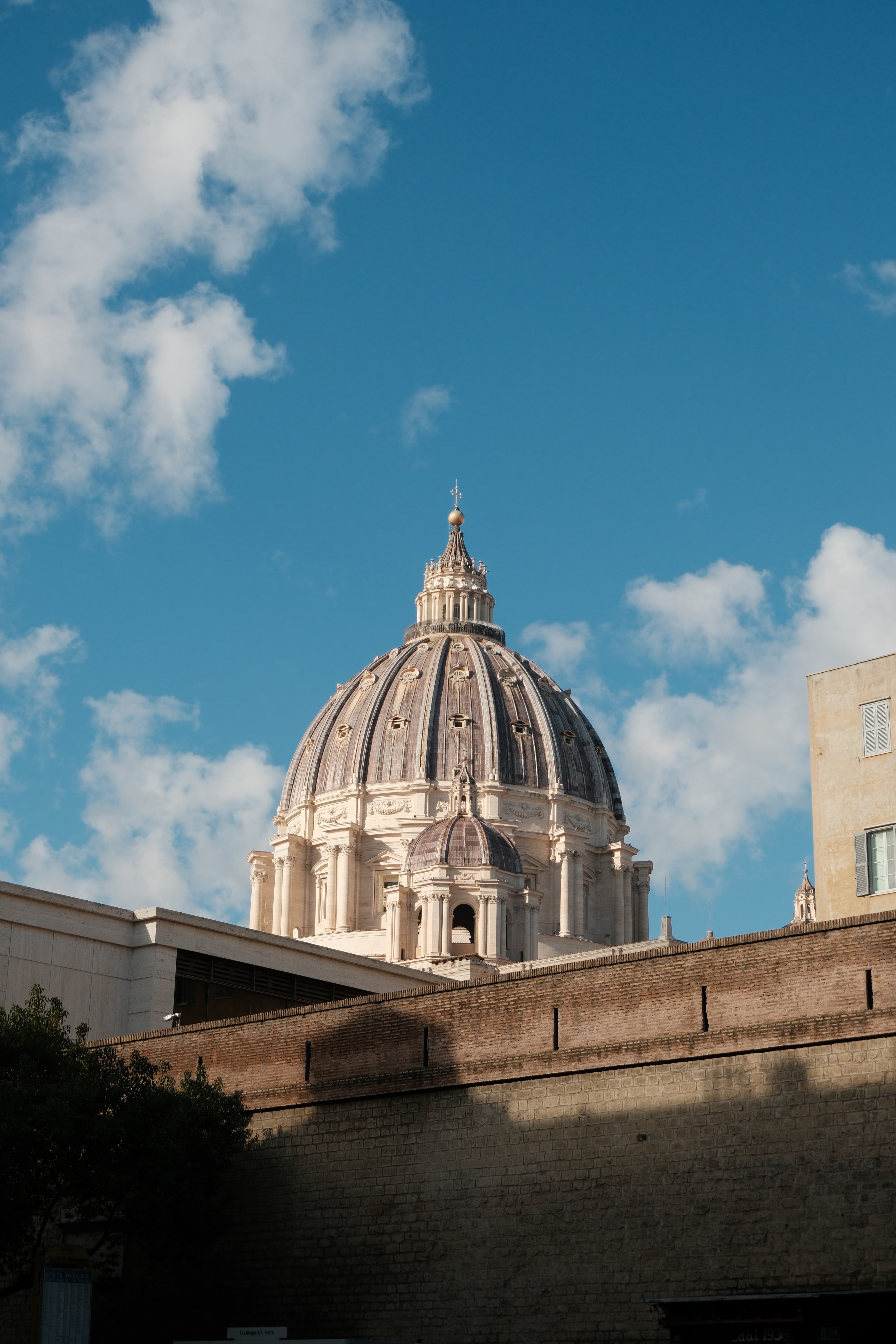 the vatican